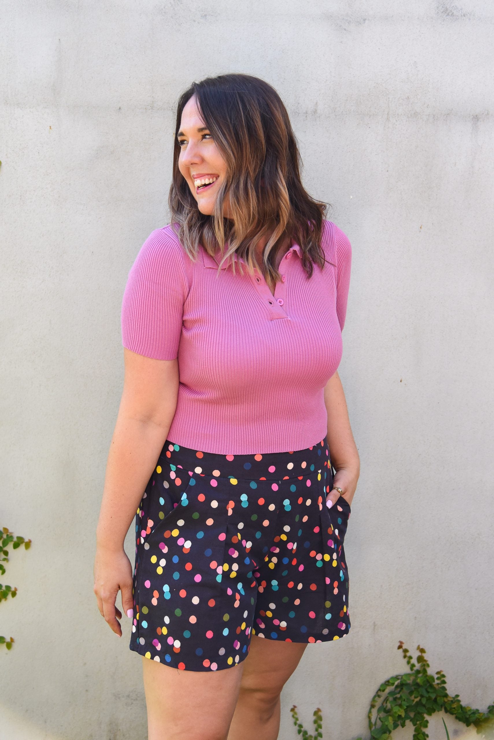 Sew to Grow Carolina Culottes