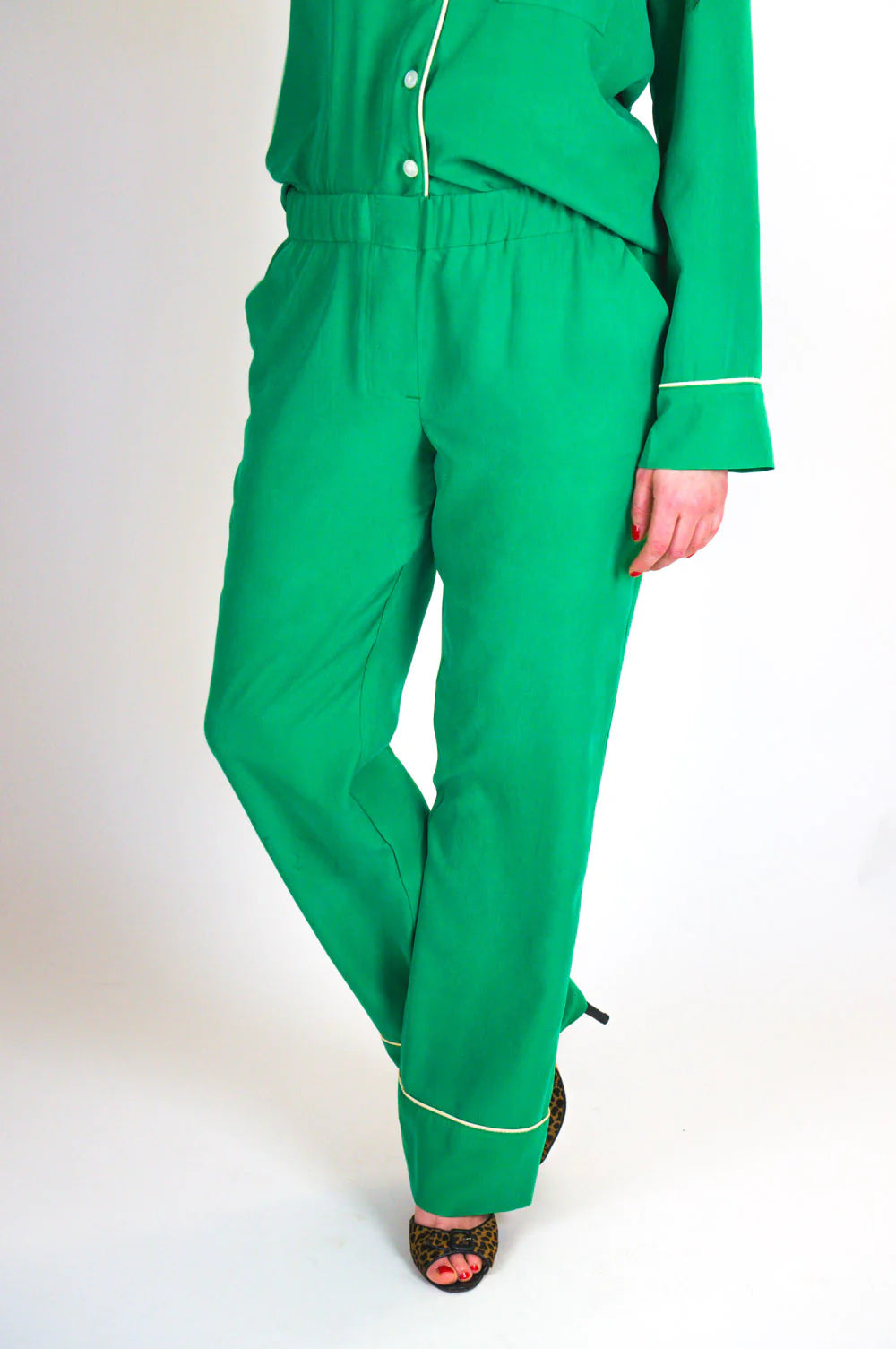 Closet Core Patterns Carolyn Pajamas