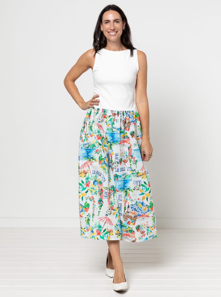 Style Arc Carter Dress