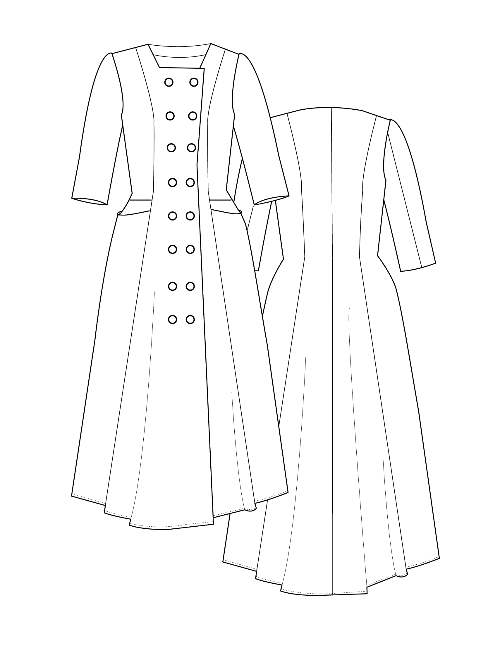 How to Do Fashion No. 21 Casablanca Dress