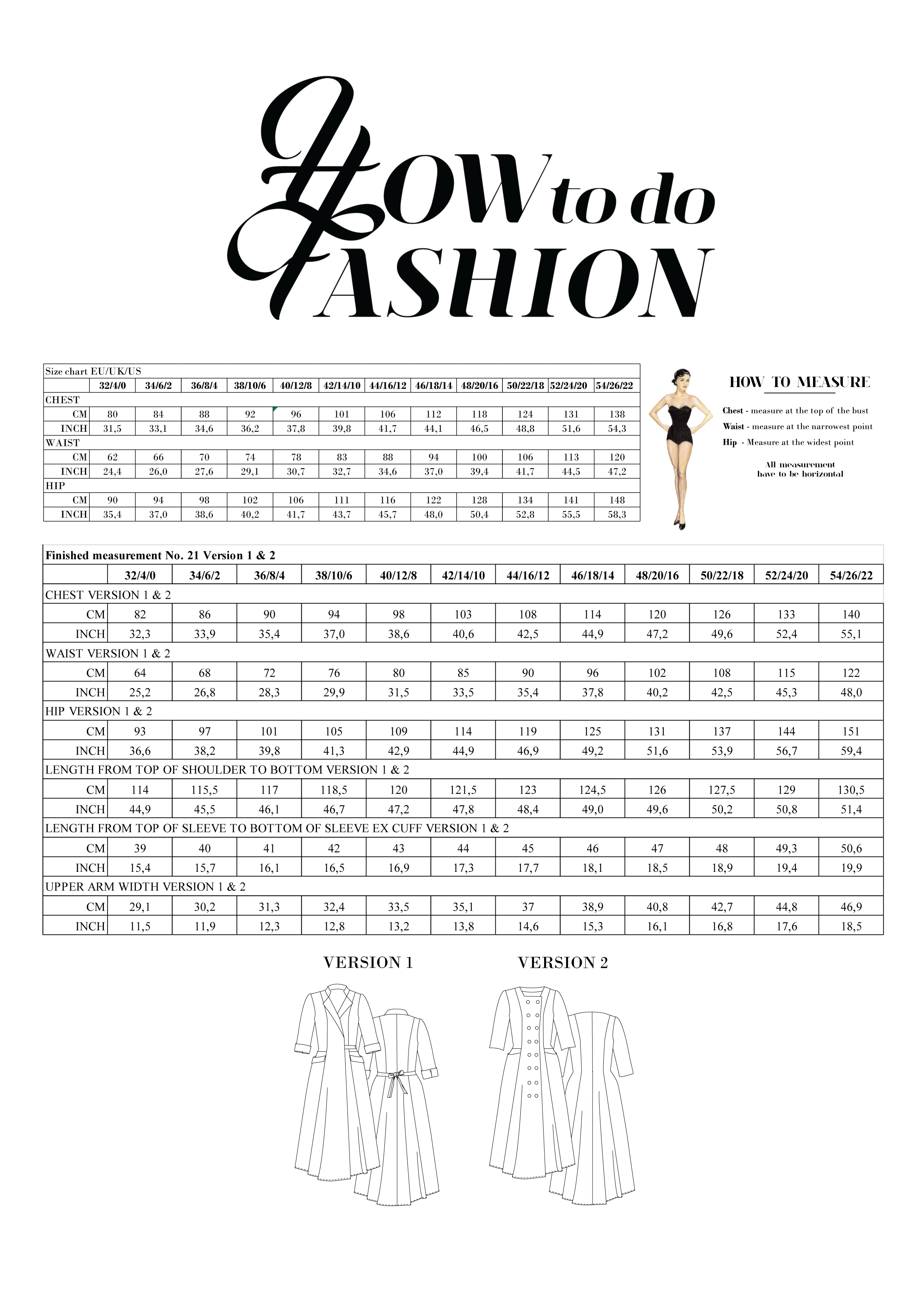 How to Do Fashion No. 21 Casablanca Dress