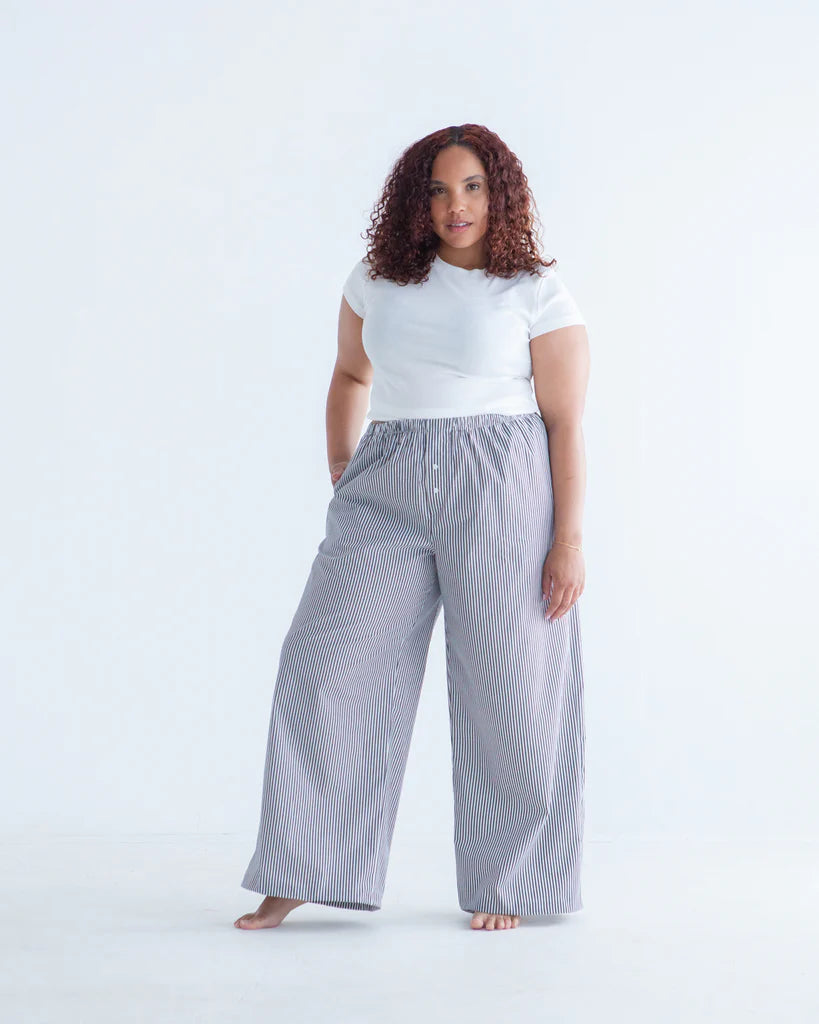 True Bias Casey Boxer Short and Pant