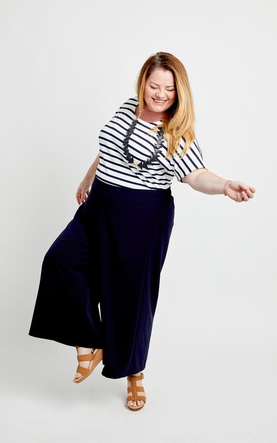 Cashmerette Calder Trousers and Shorts