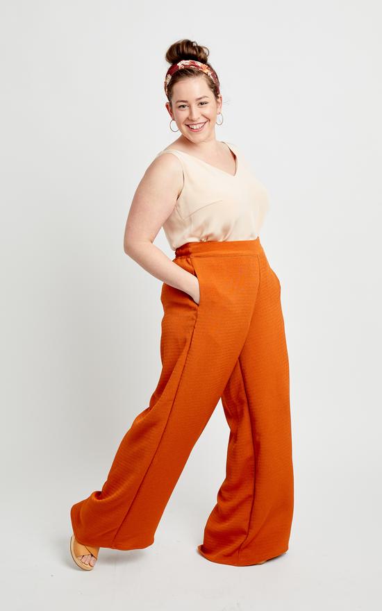 Cashmerette Calder Trousers and Shorts