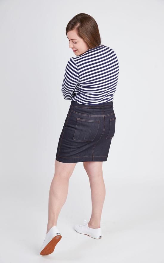 Cashmerette Ellis Skirt