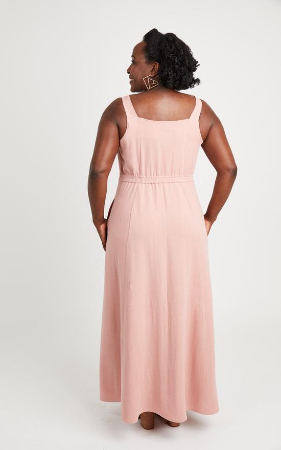 Cashmerette Holyoke Maxi Dress and Skirt