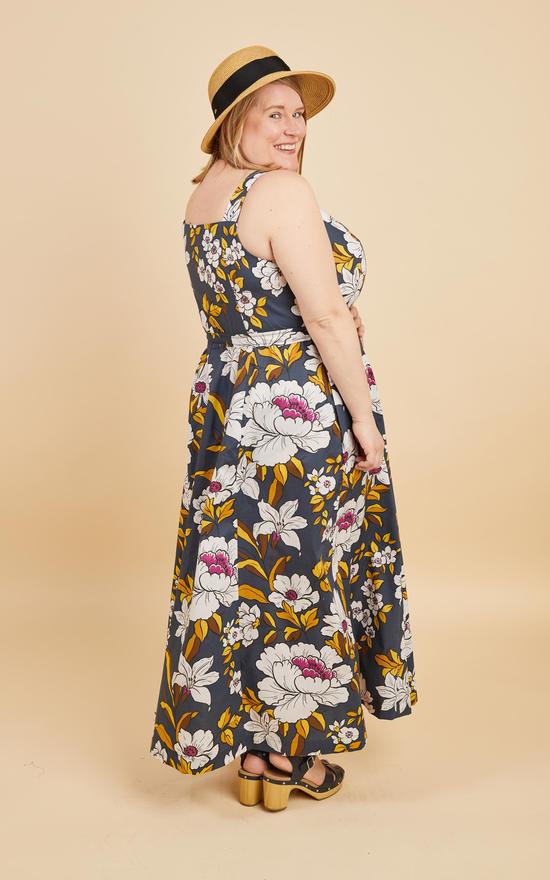 Cashmerette Holyoke Maxi Dress and Skirt