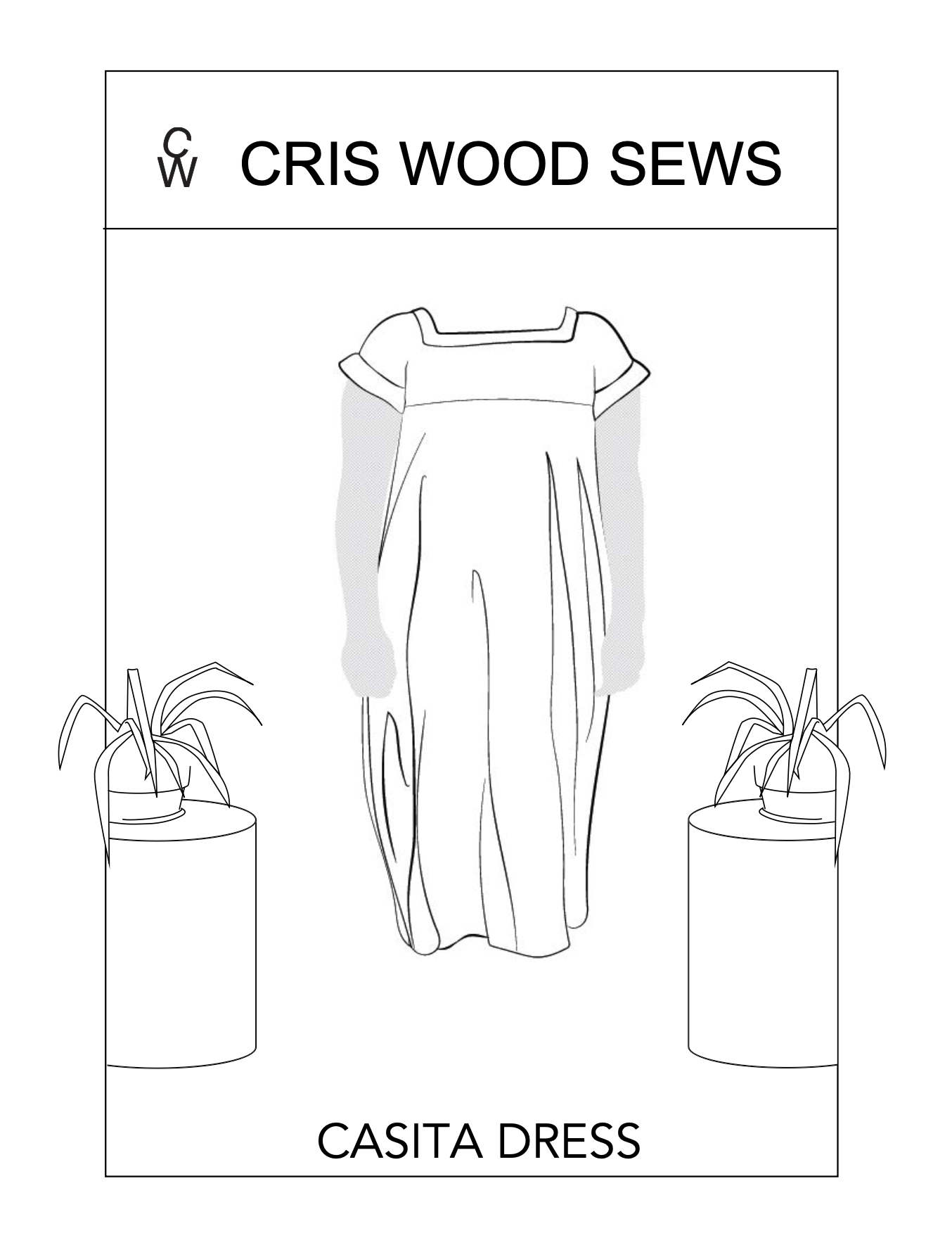 Cris Wood Sews Best Bundle PDF