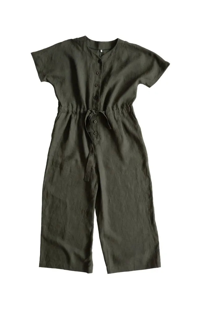 Merchant & Mills Cassidy Jumpsuit