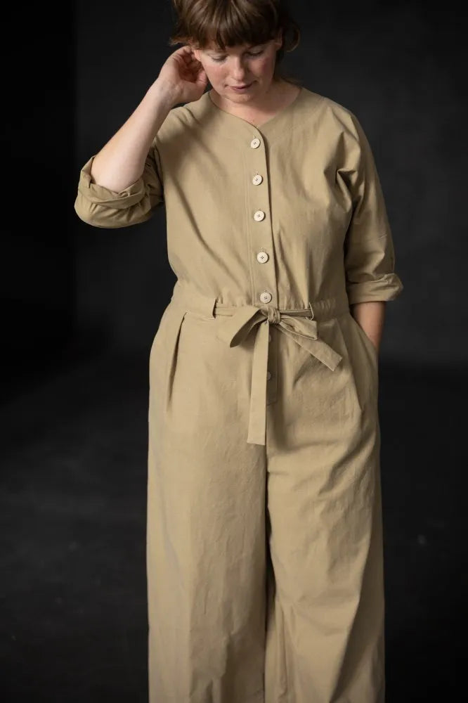 Merchant & Mills Cassidy Jumpsuit