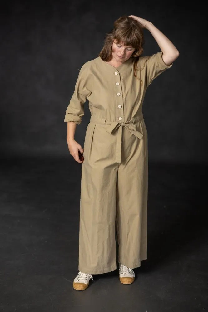 Merchant & Mills Cassidy Jumpsuit
