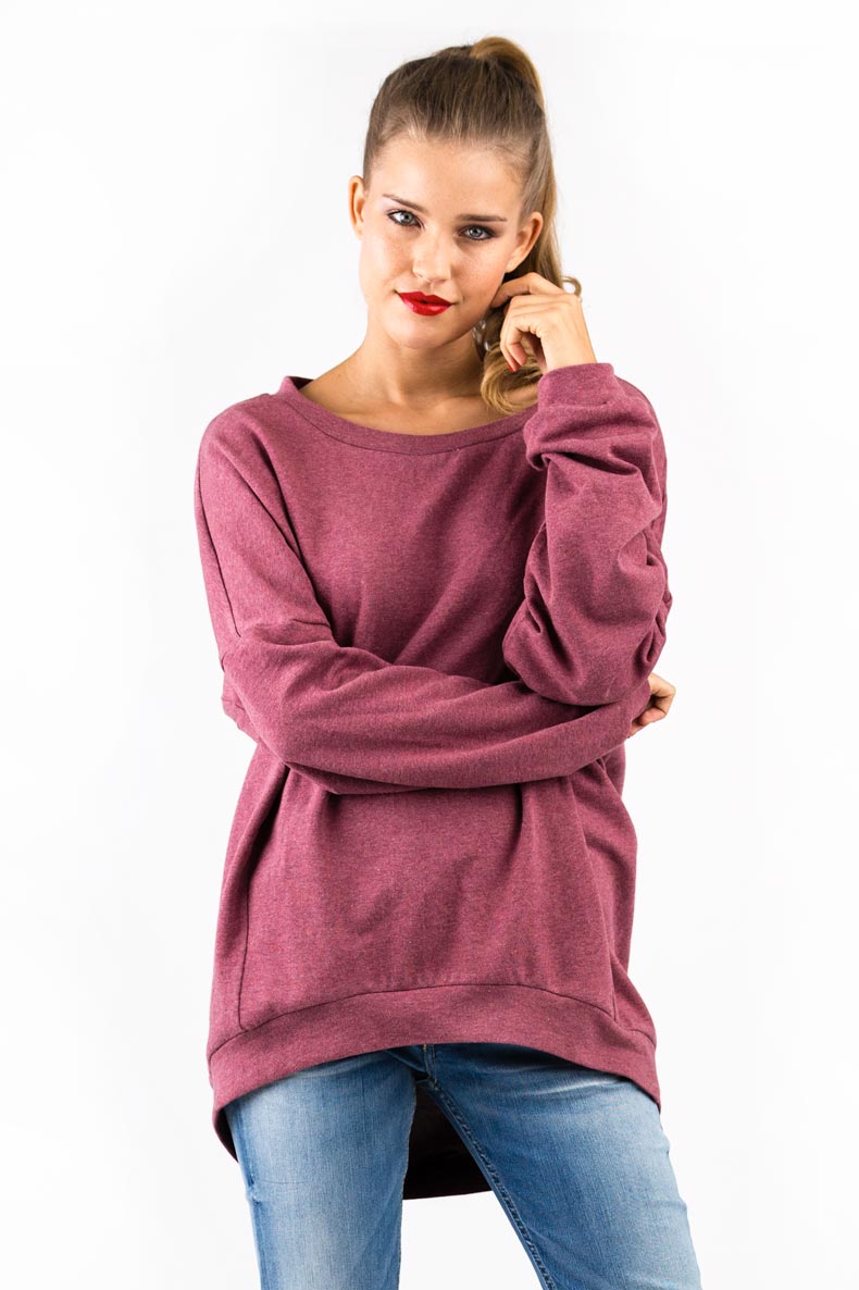 Schnittchen Patterns Catrin Sweatshirt