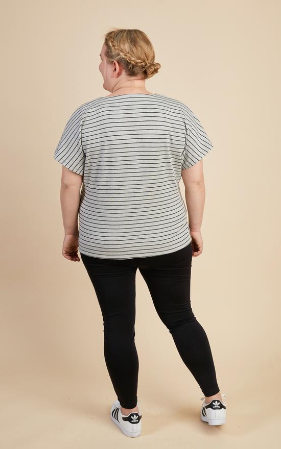 Cashmerette Cedar Dolman Top