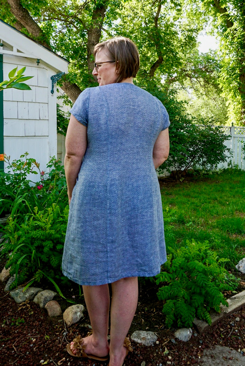 Itch to Stitch Celeste Dress