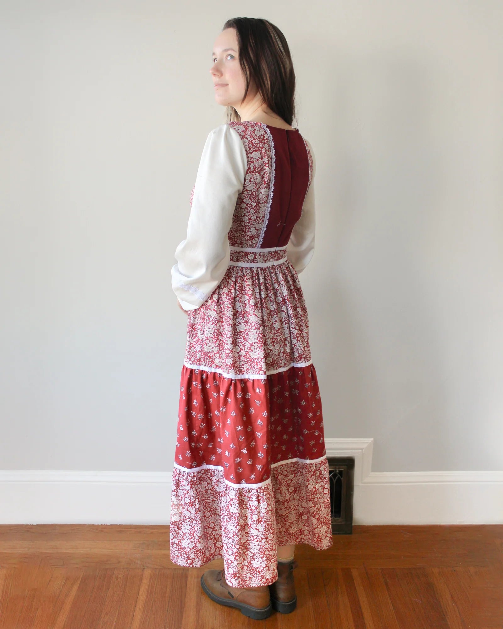 Oh Me Oh My Celeste Dress