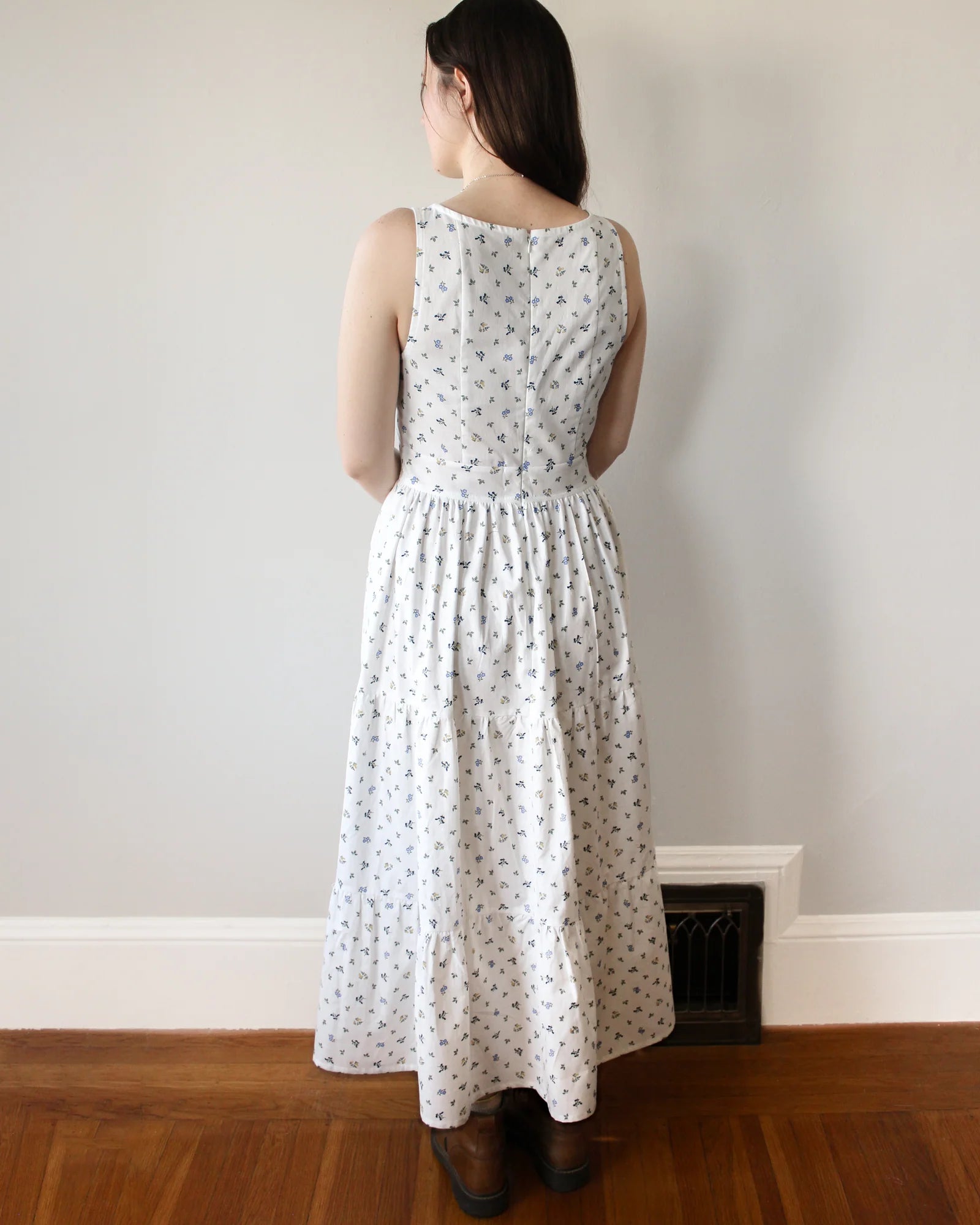 Oh Me Oh My Celeste Dress
