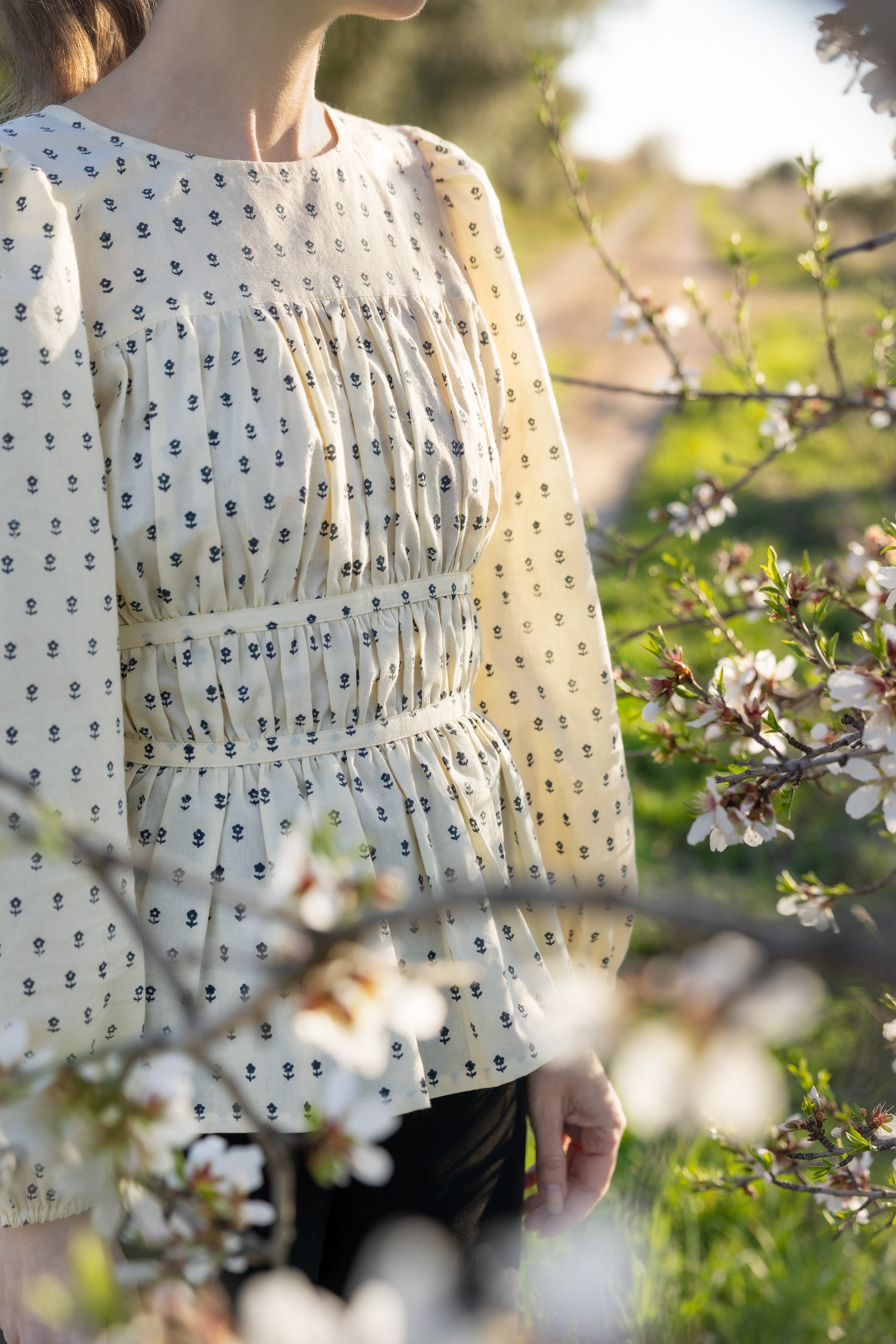 Silversaga Patterns Celeste Dress and Top