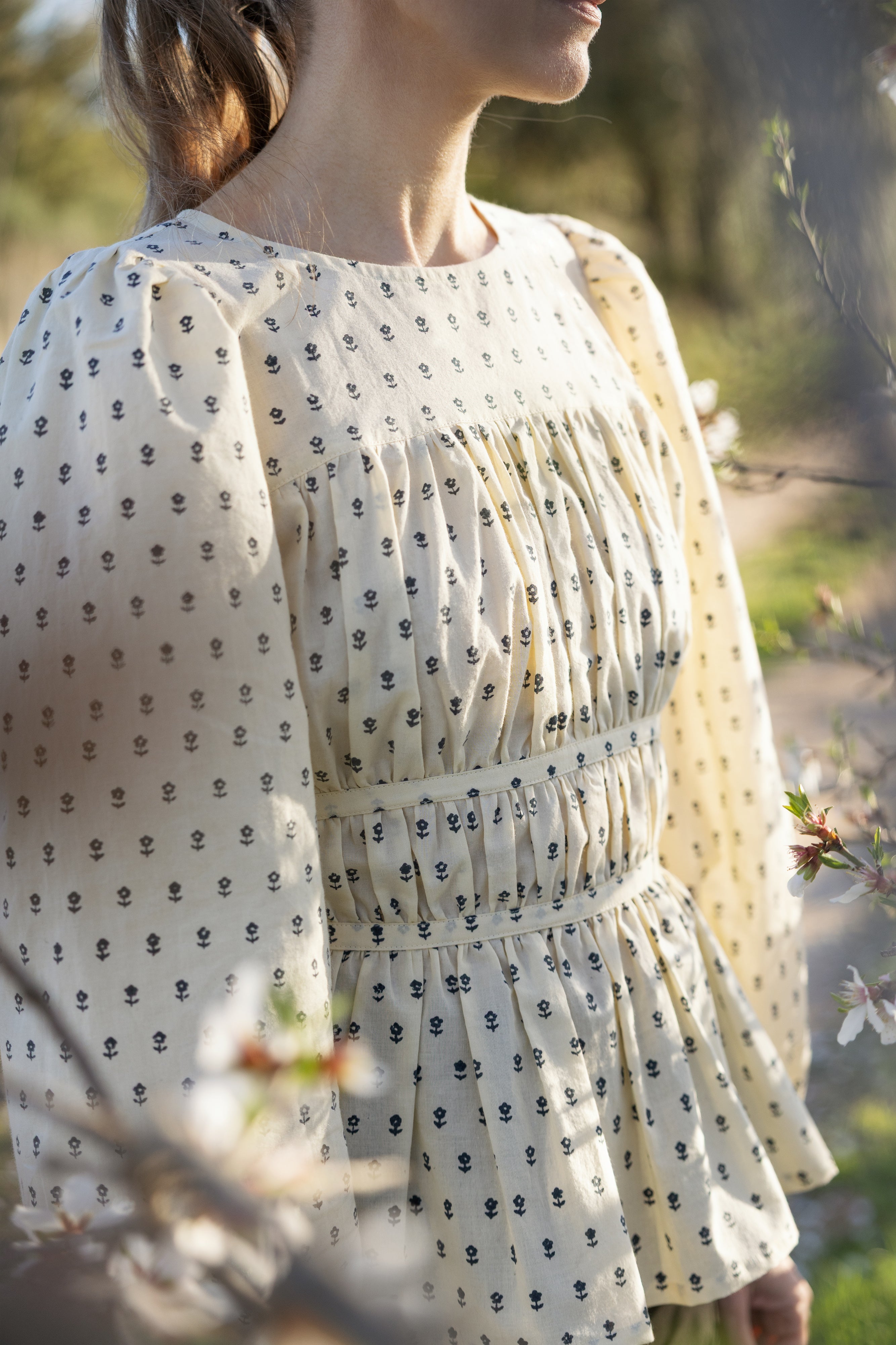 Silversaga Patterns Celeste Dress and Top