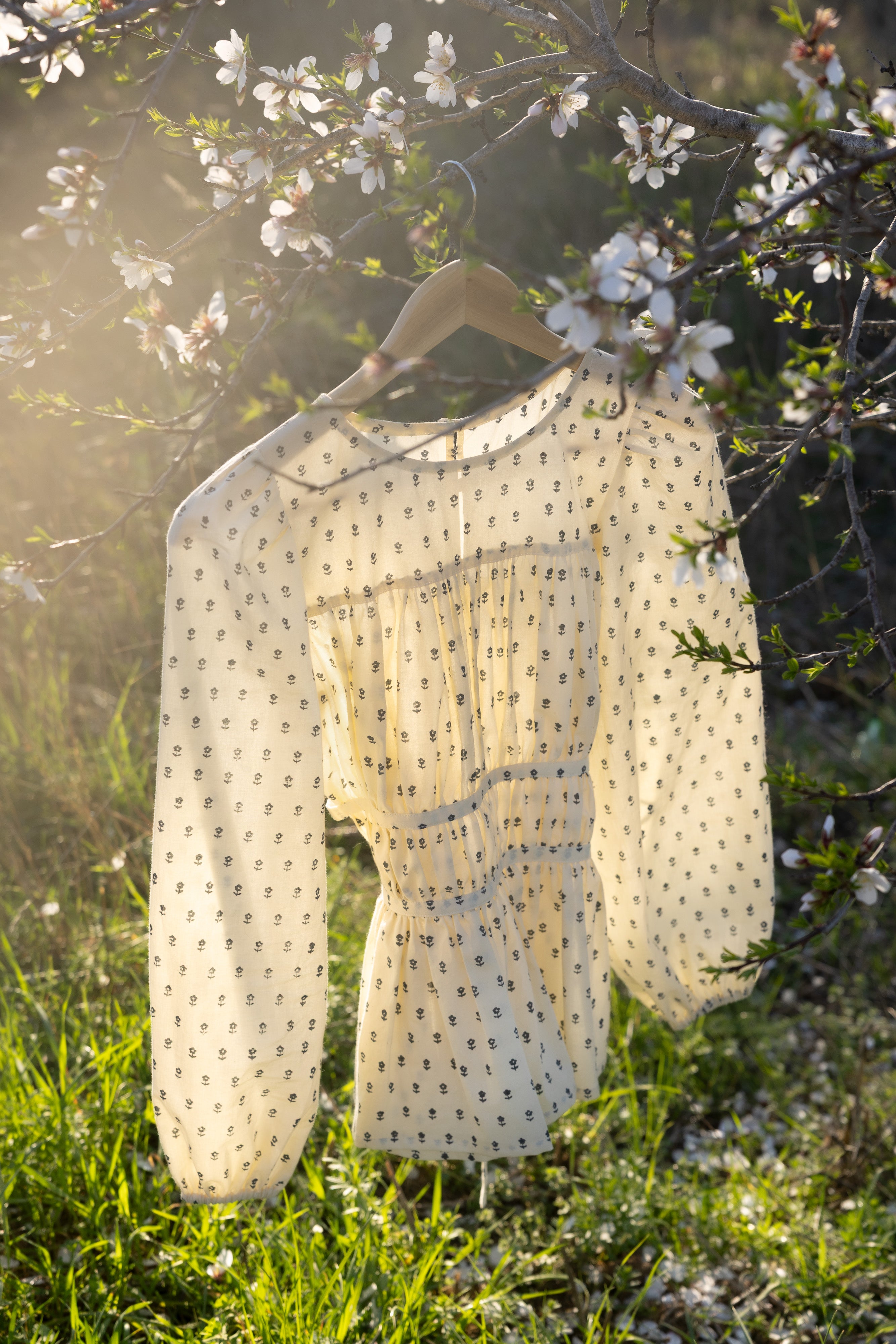 Silversaga Patterns Celeste Dress and Top