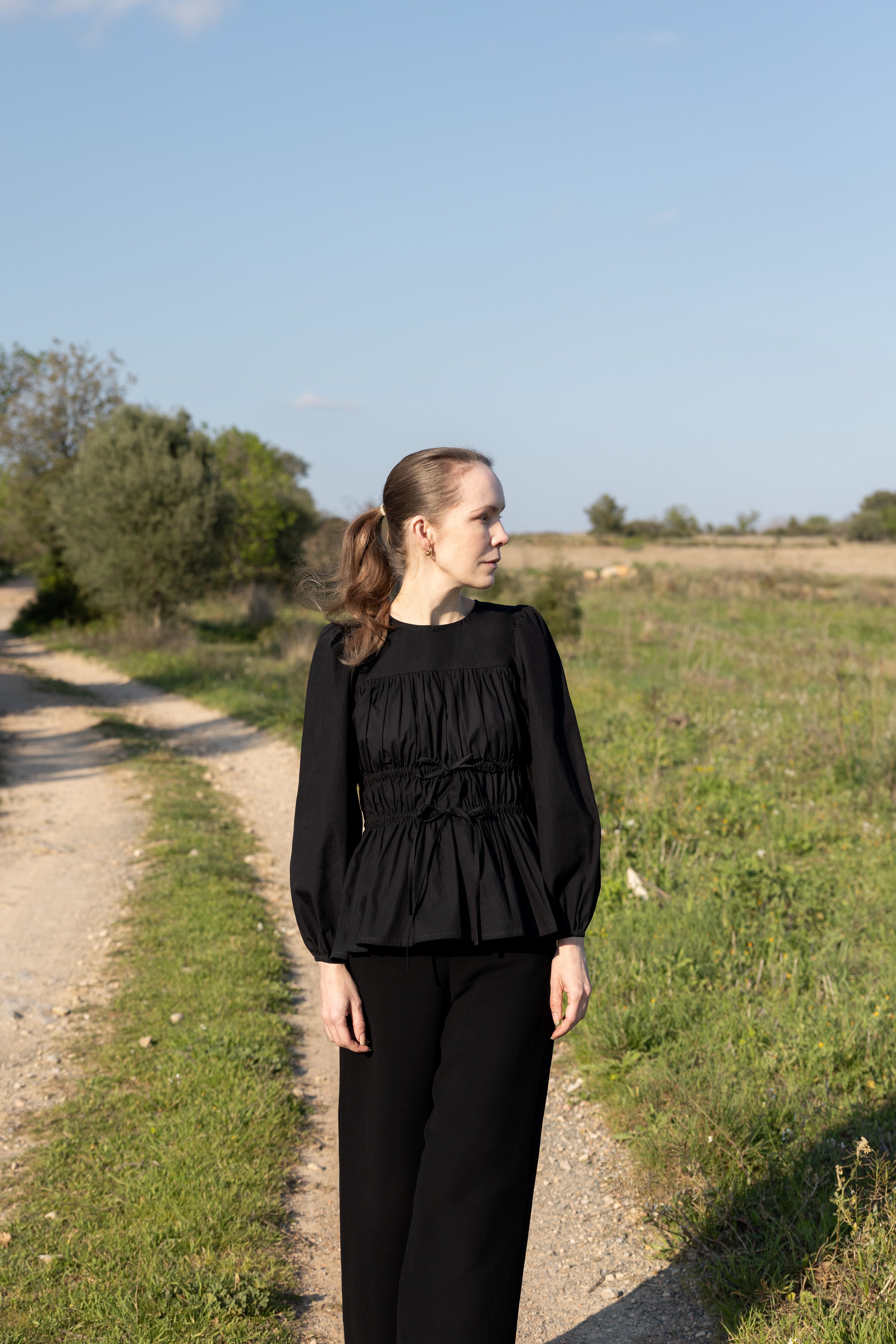 Silversaga Patterns Celeste Dress and Top