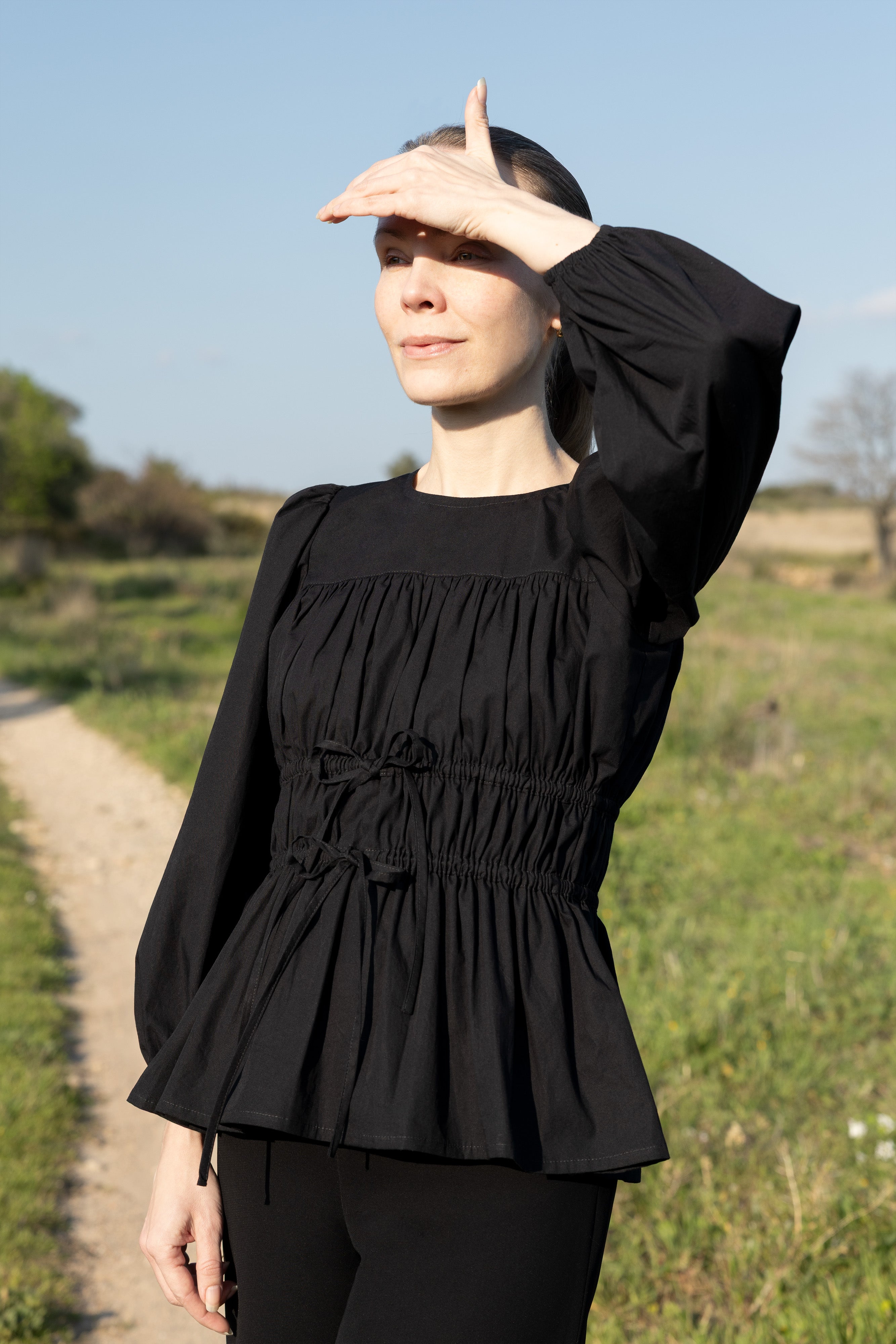 Silversaga Patterns Celeste Dress and Top