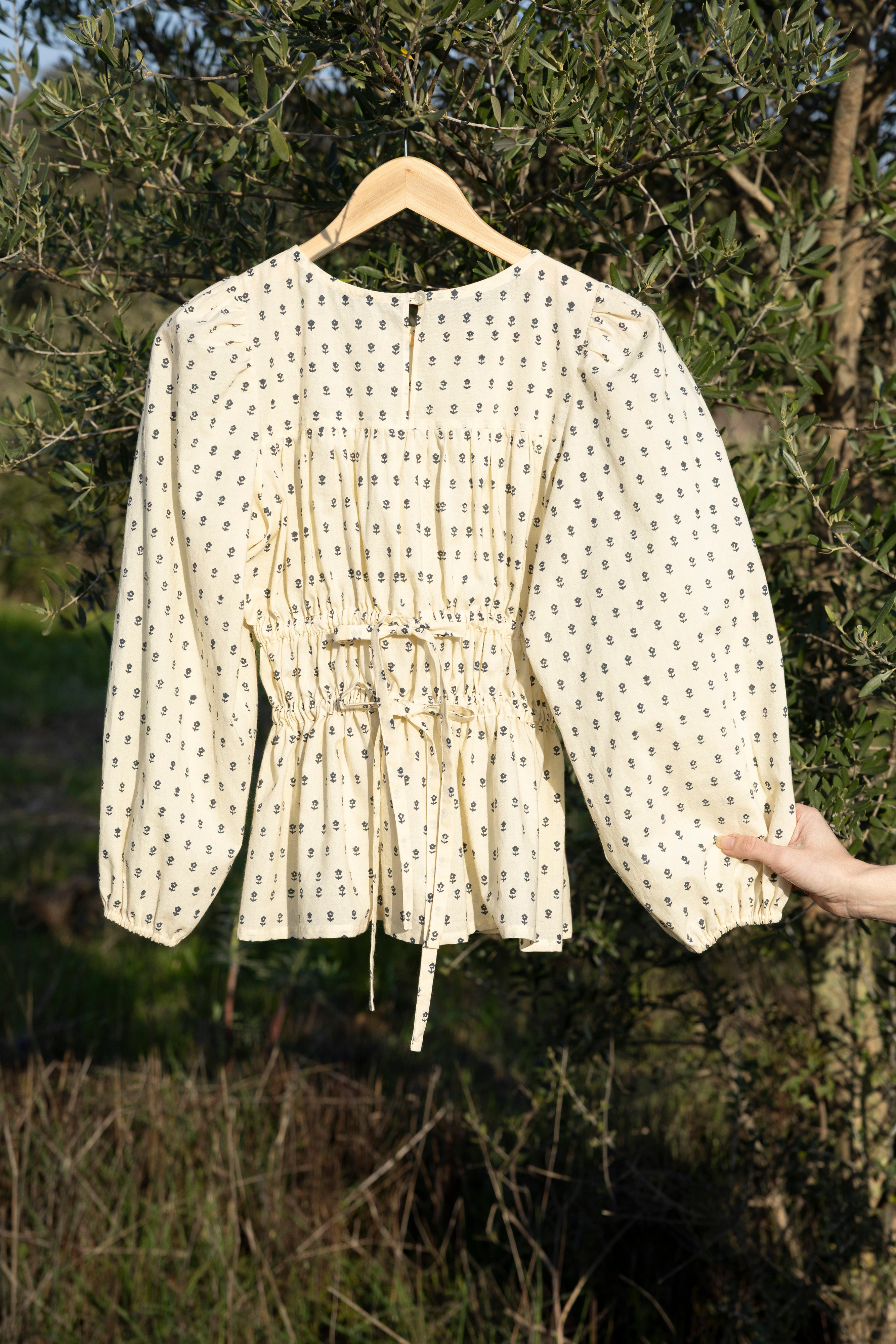 Silversaga Patterns Celeste Dress and Top