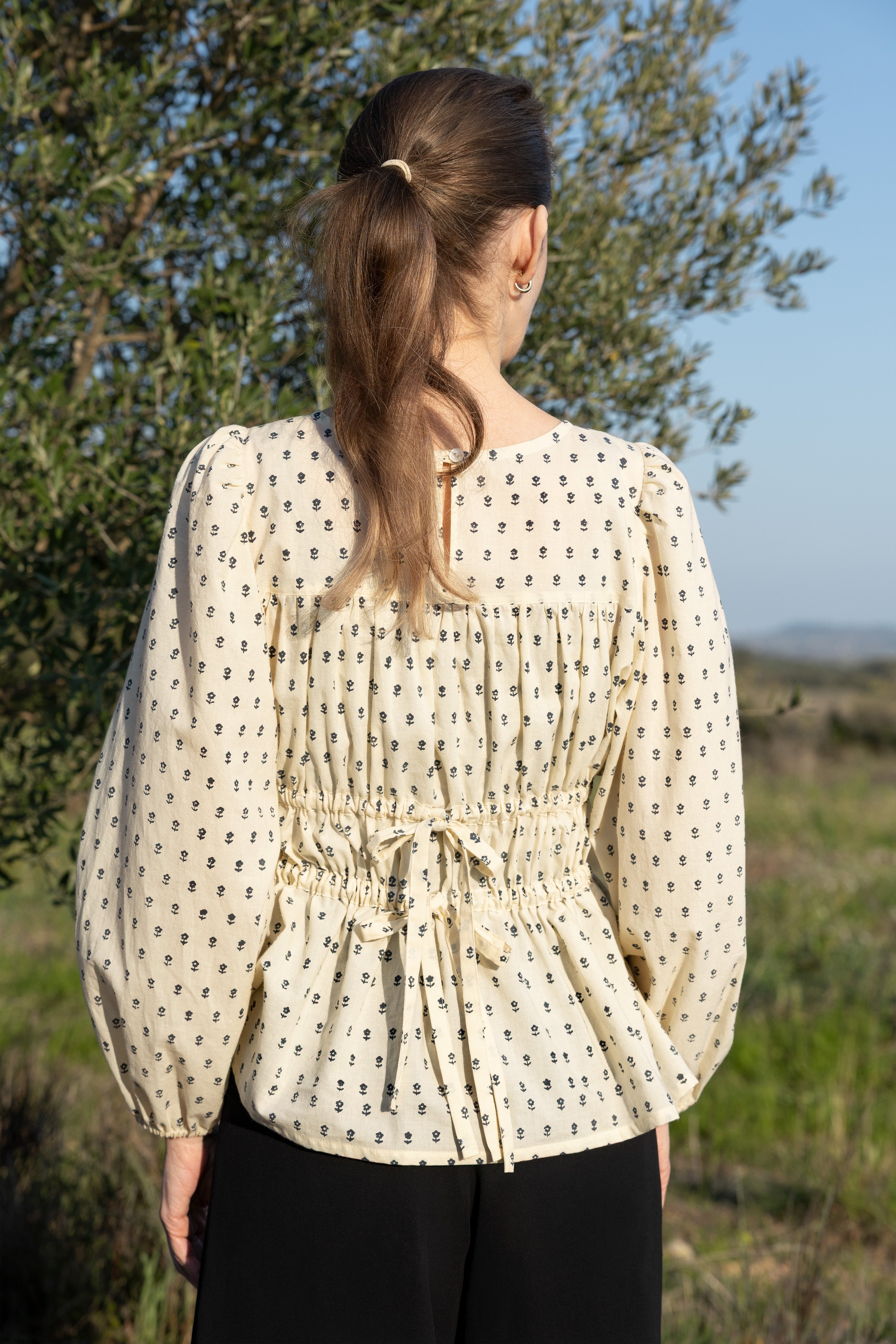 Silversaga Patterns Celeste Dress and Top