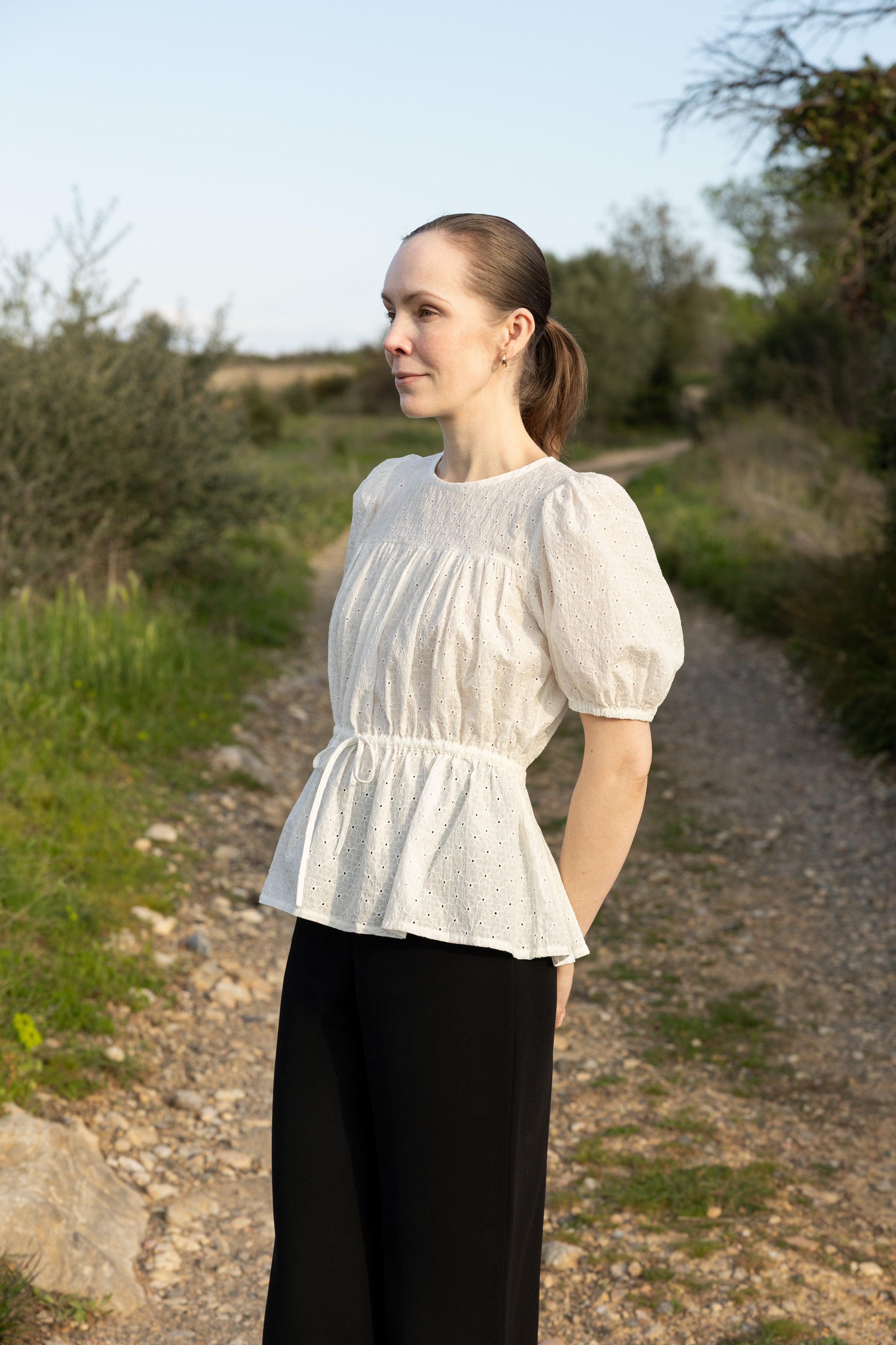 Silversaga Patterns Celeste Dress and Top