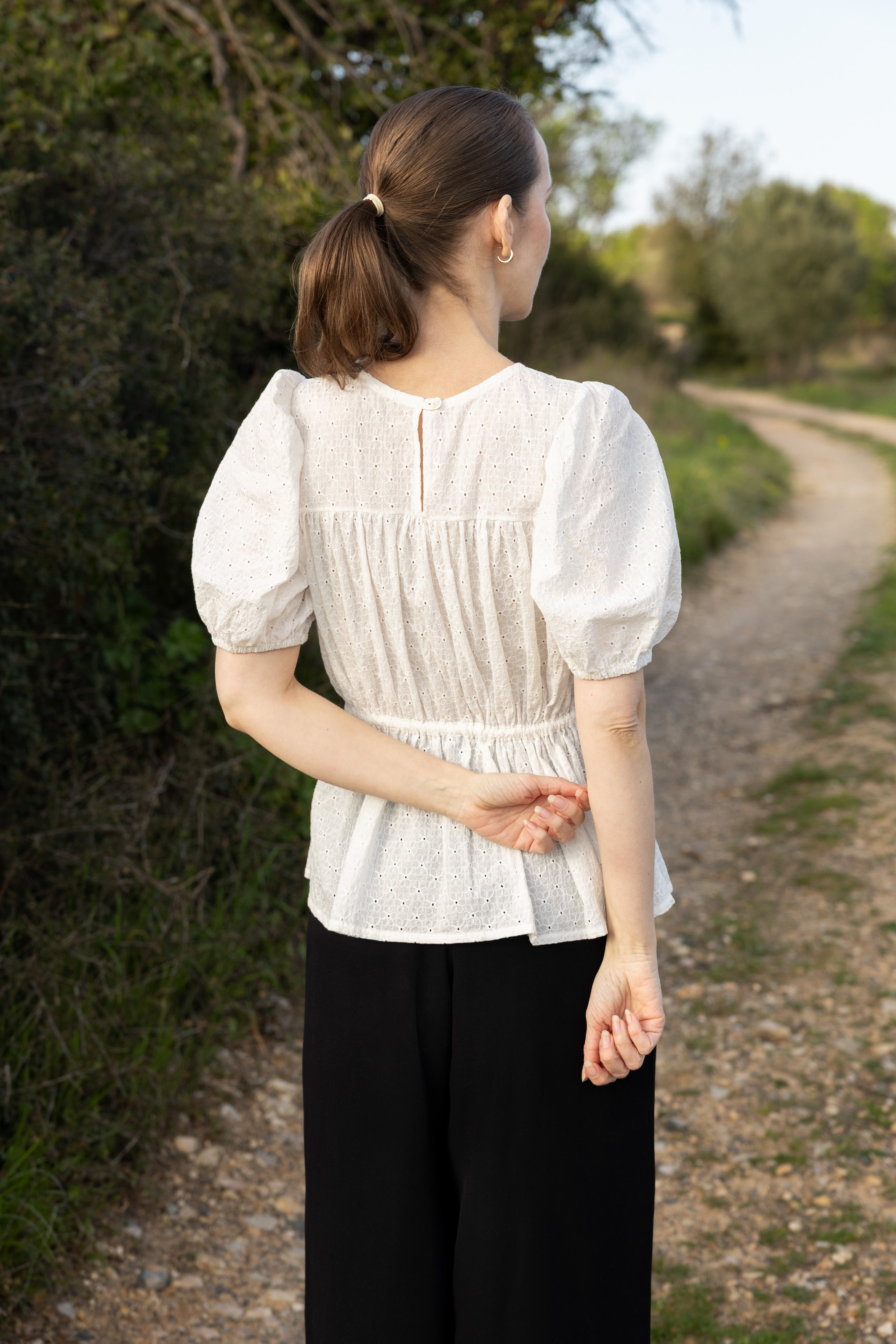 Silversaga Patterns Celeste Dress and Top