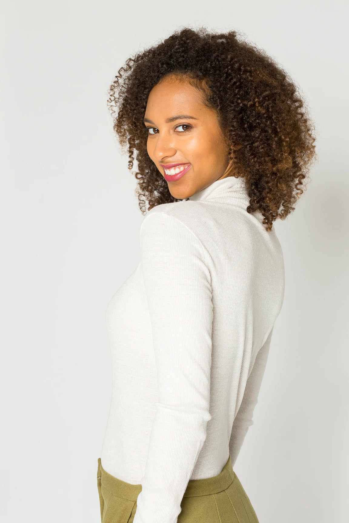 Bara Studio Celine Longsleeve Top – The Fold Line