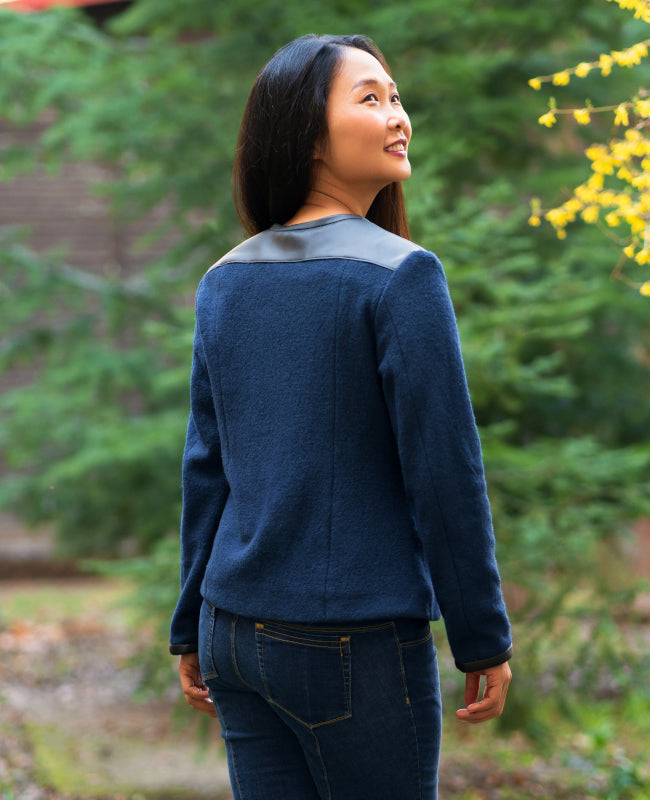 Itch to Stitch Cerro Alto Jacket