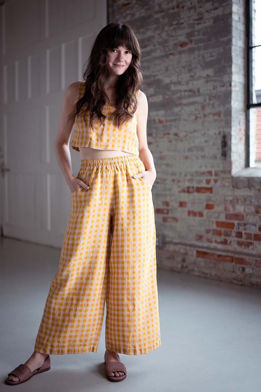 Sew Liberated Chanterelle Pants and Shorts