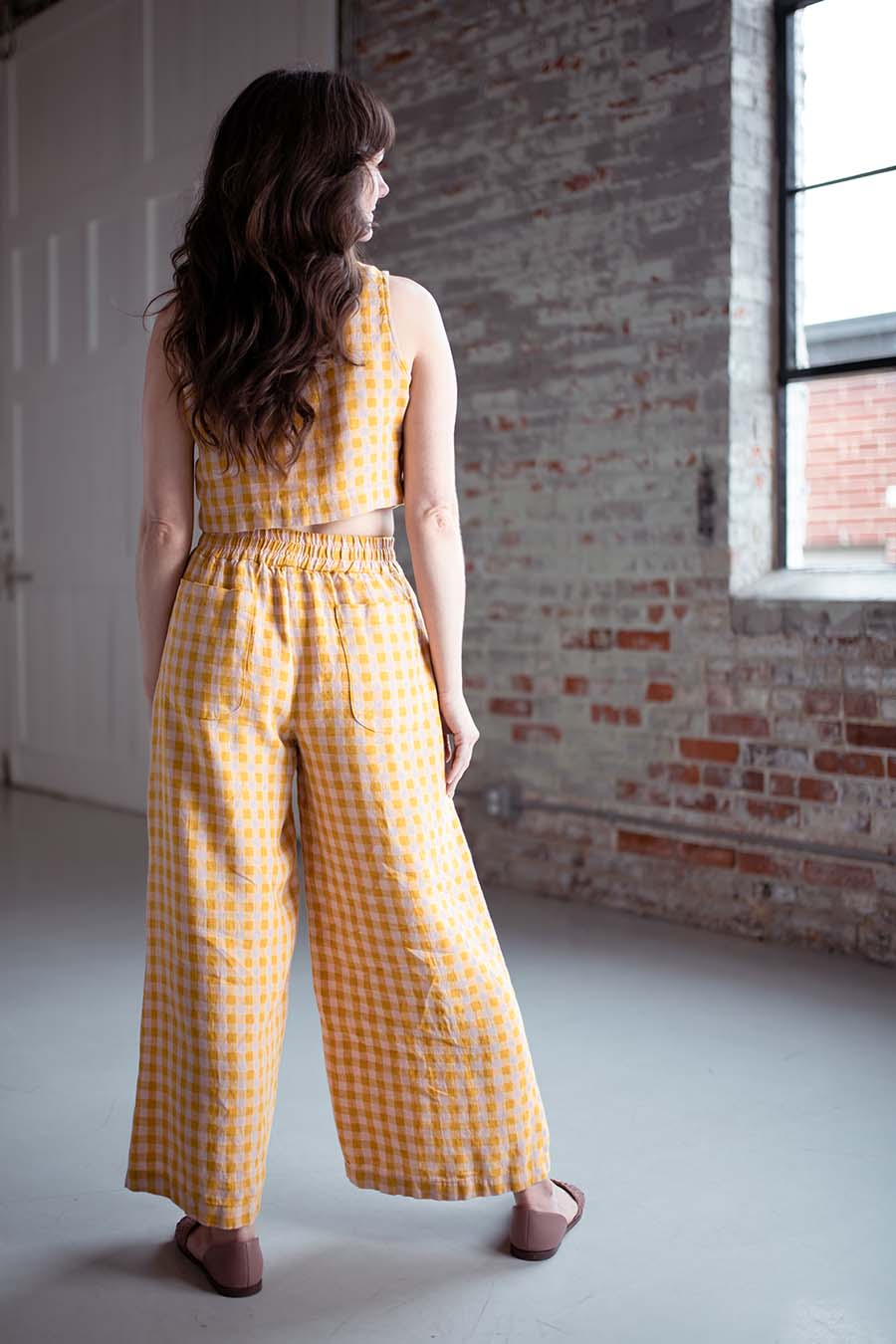 Sew Liberated Chanterelle Pants and Shorts