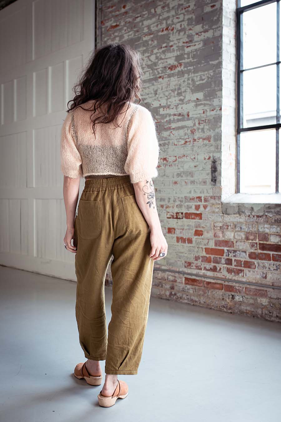 Sew Liberated Chanterelle Pants and Shorts