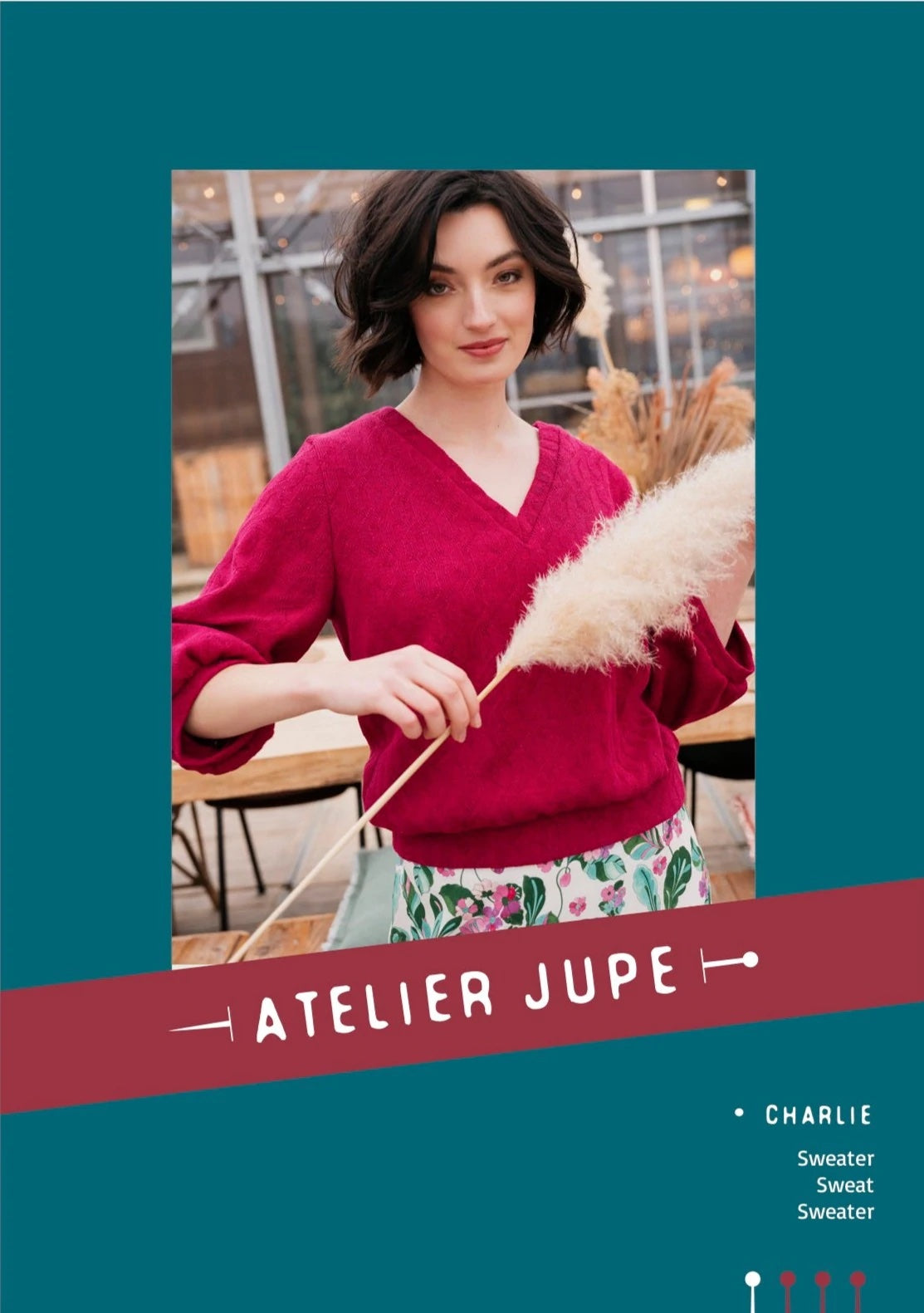 Atelier Jupe Charlie Sweater