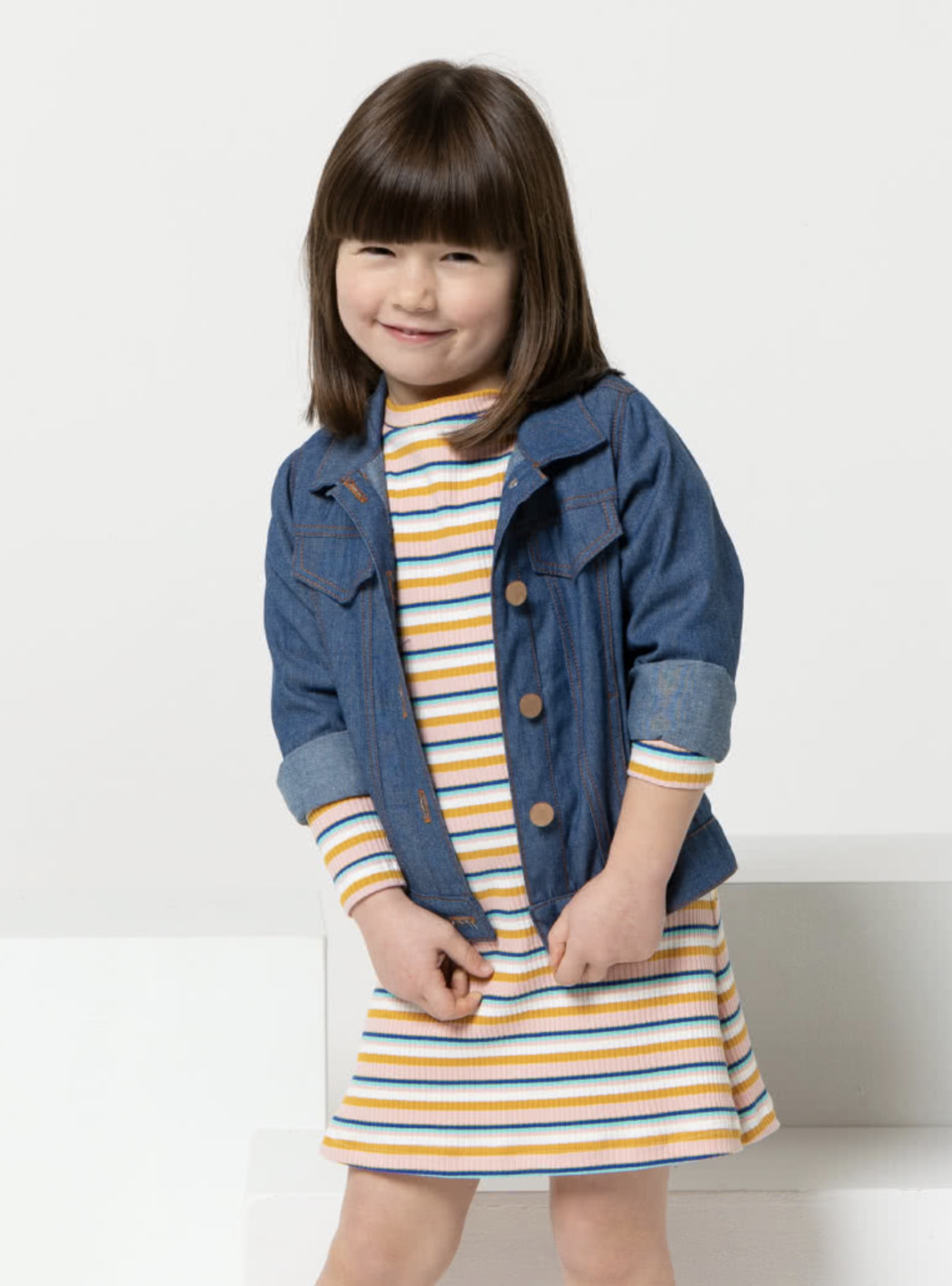 Style Arc Children's Charlie Jacket