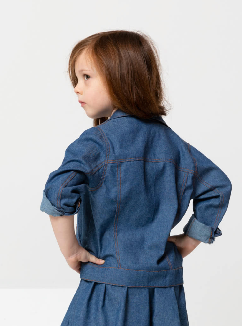 Style Arc Children's Charlie Jacket