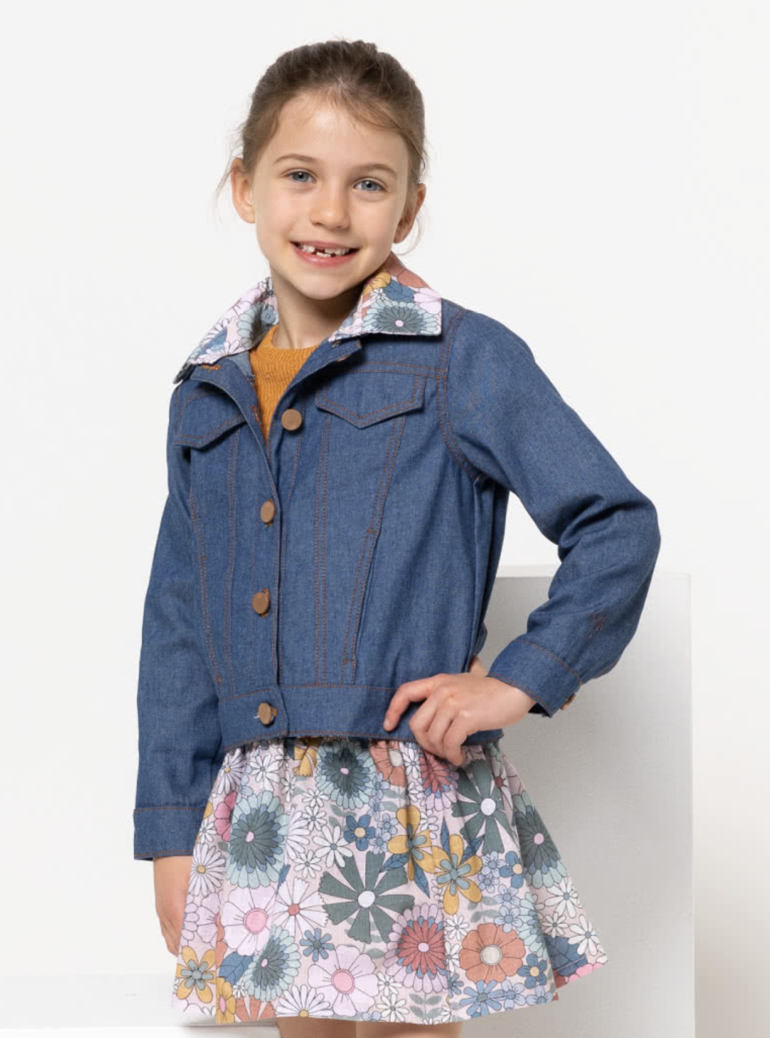 Style Arc Children's Charlie Jacket