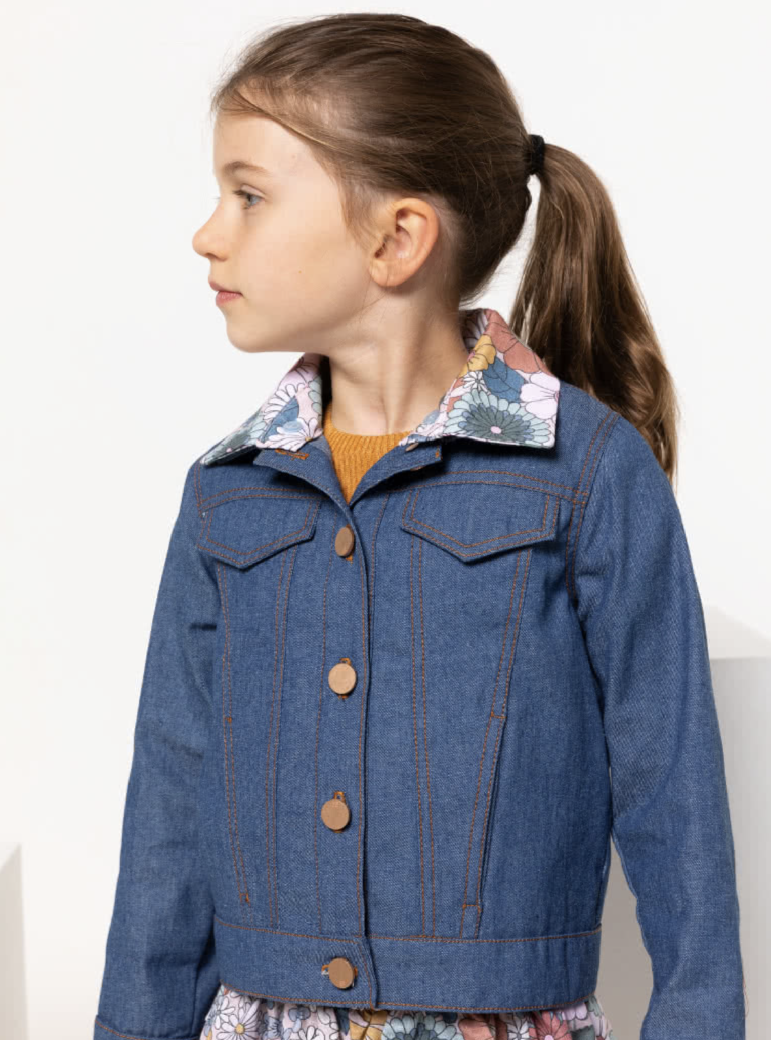 Style Arc Children's Charlie Jacket