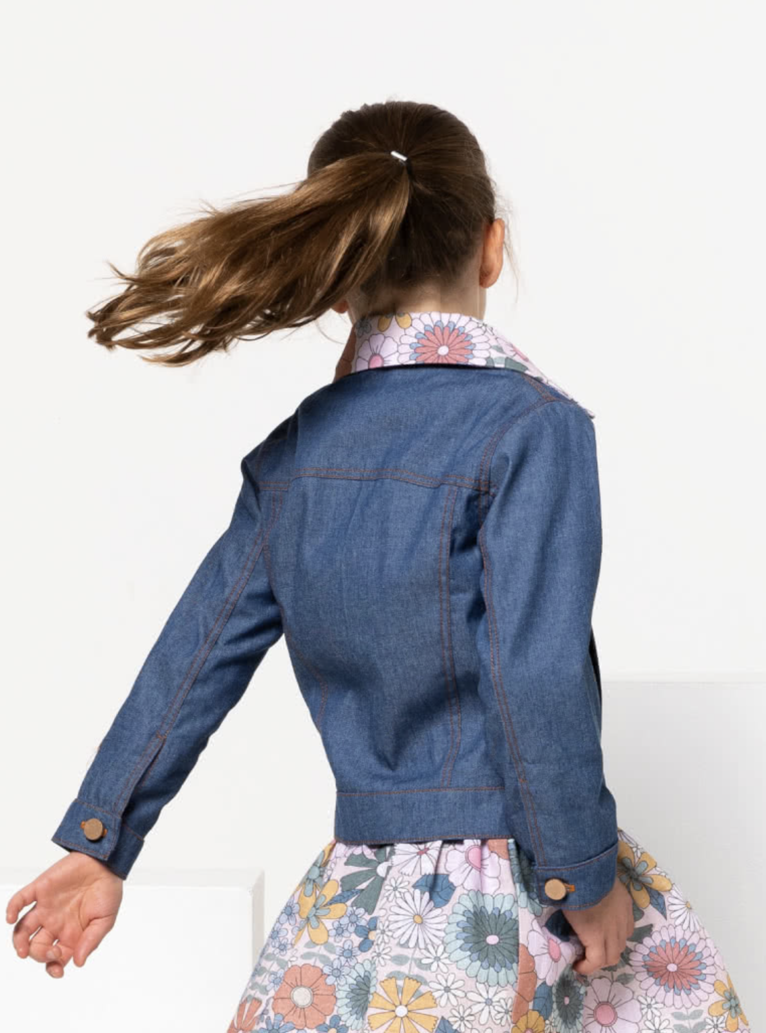 Style Arc Children's Charlie Jacket