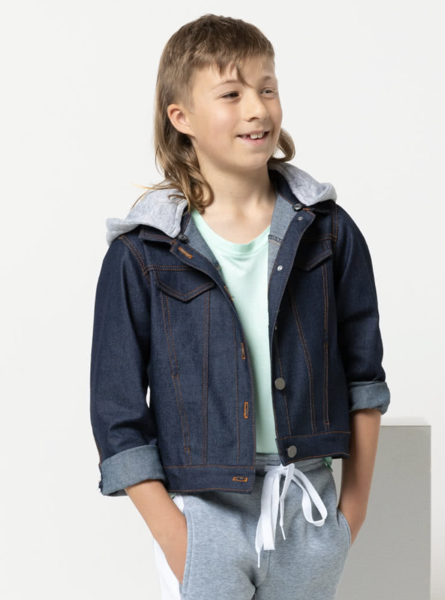 Style Arc Children's Charlie Jacket