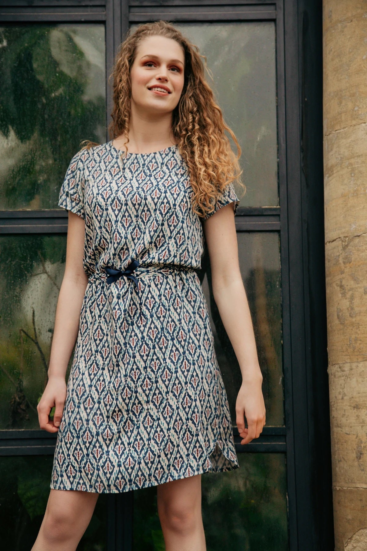 Atelier Jupe Charlotte Dress and Lou Top – The Fold Line