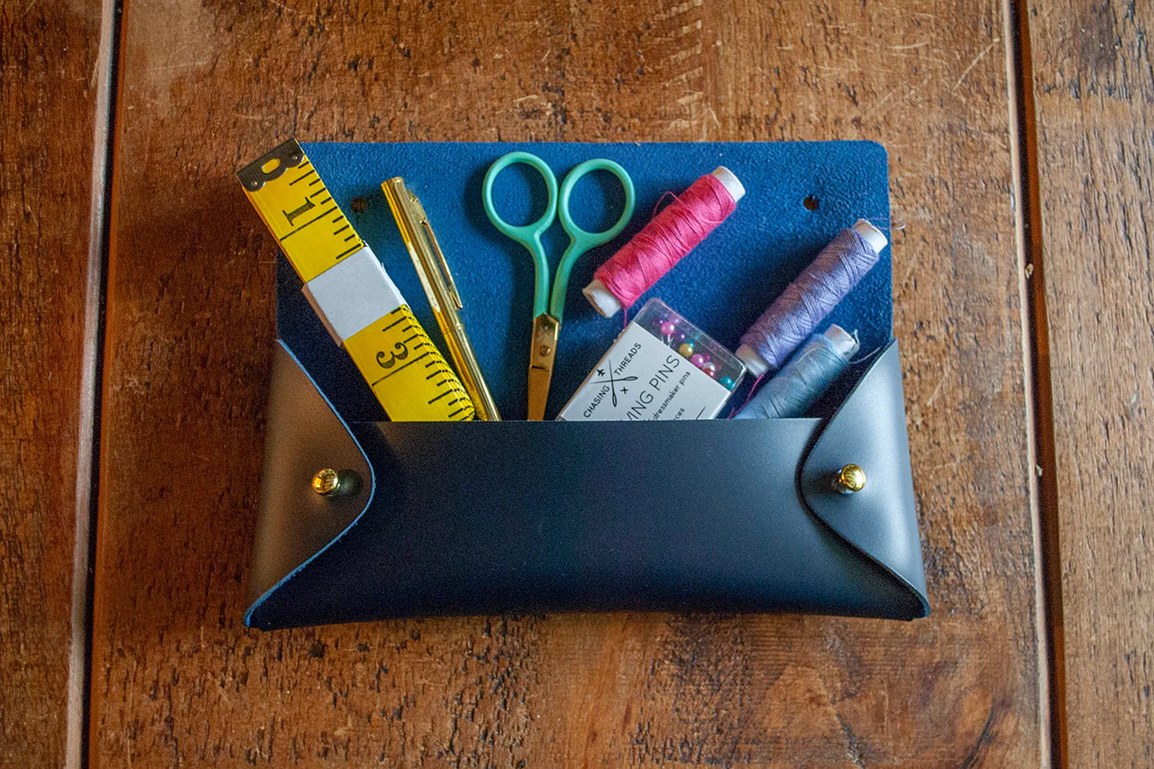 Chasing Threads Sewing Tools / Pencil / Glasses Case