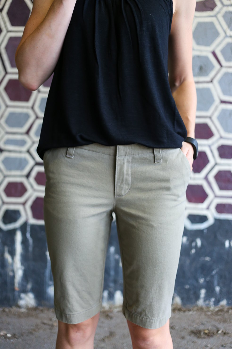 Alina Sewing and Design Co Chi-Town Chinos Expansion Pack No. 1