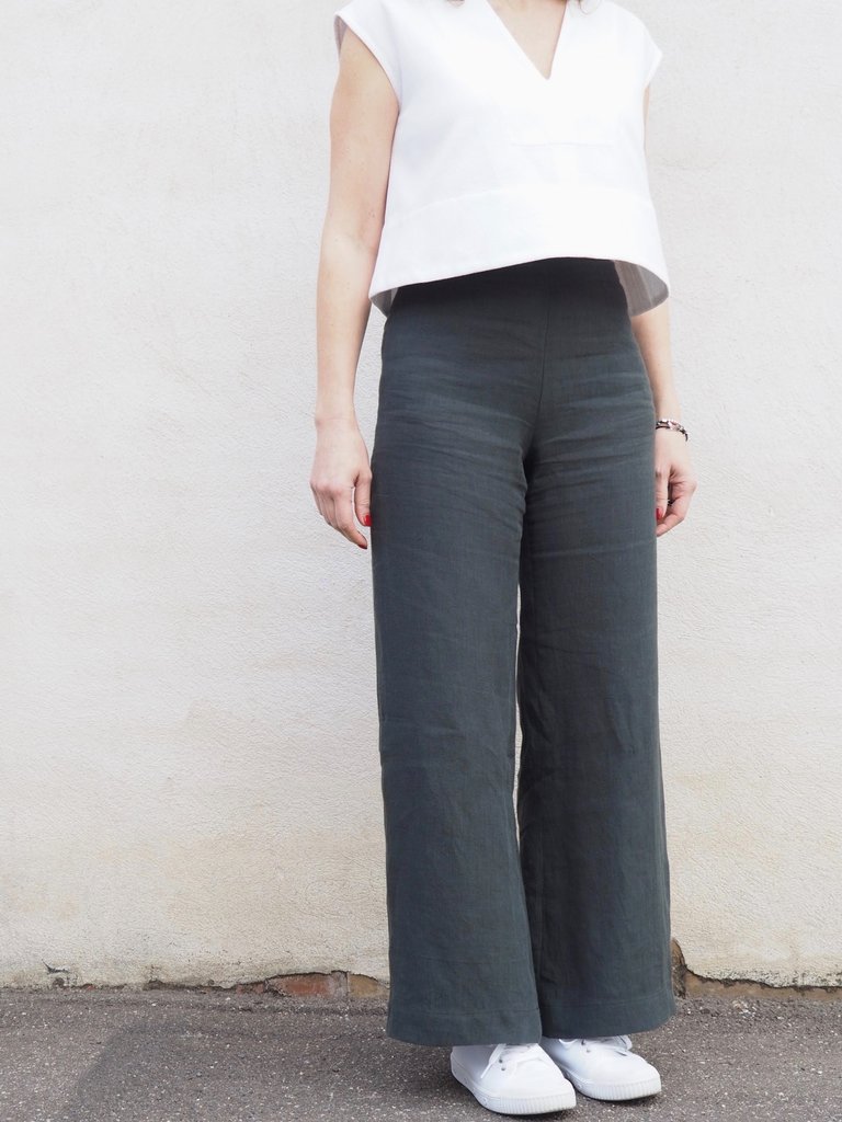 Tessuti Fabrics Chiara Pants – The Fold Line