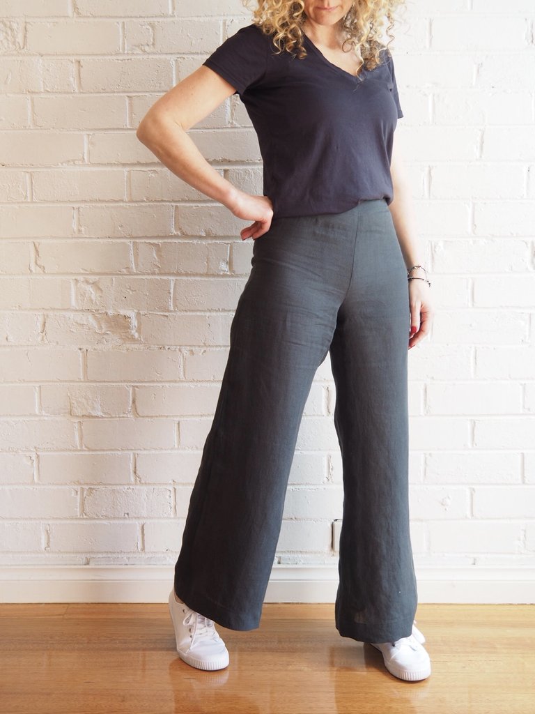 Tessuti Fabrics Chiara Pants