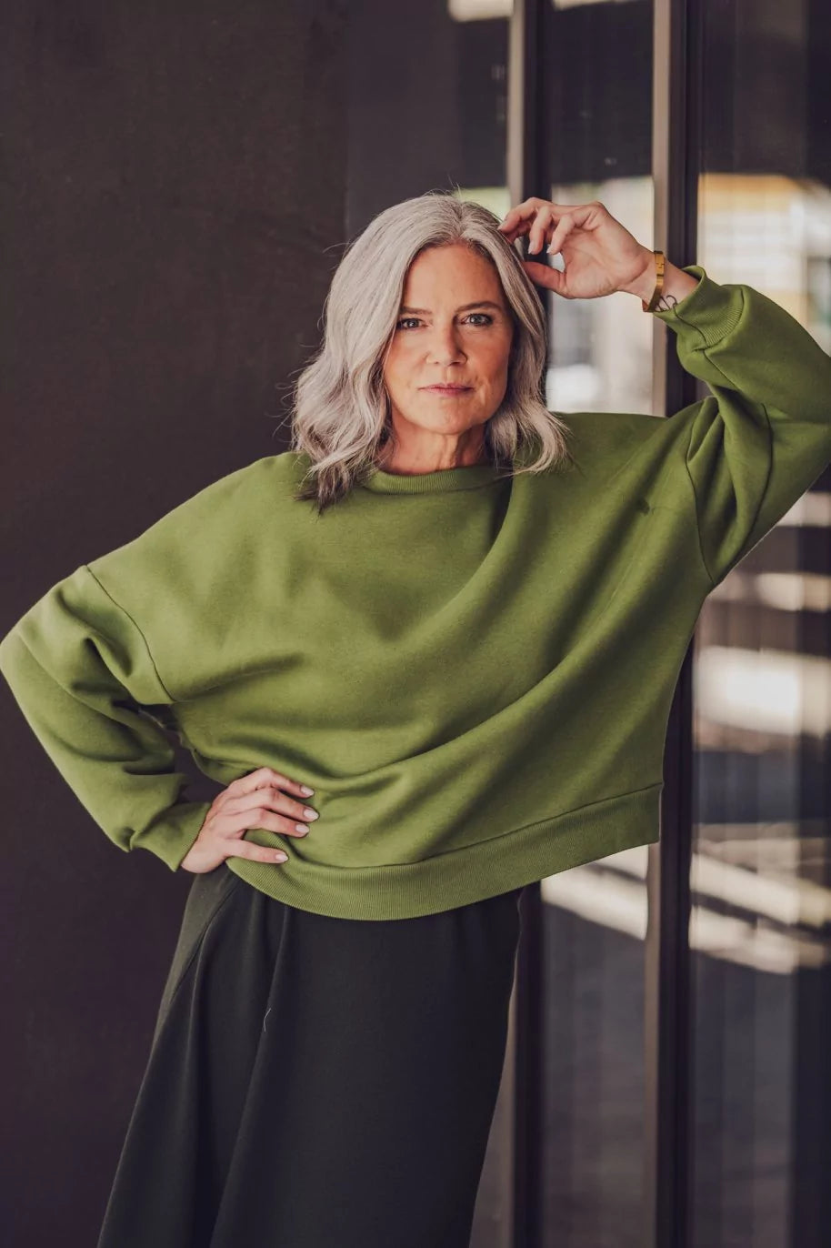 Fibre Mood Cyrille and Chicku Sweaters