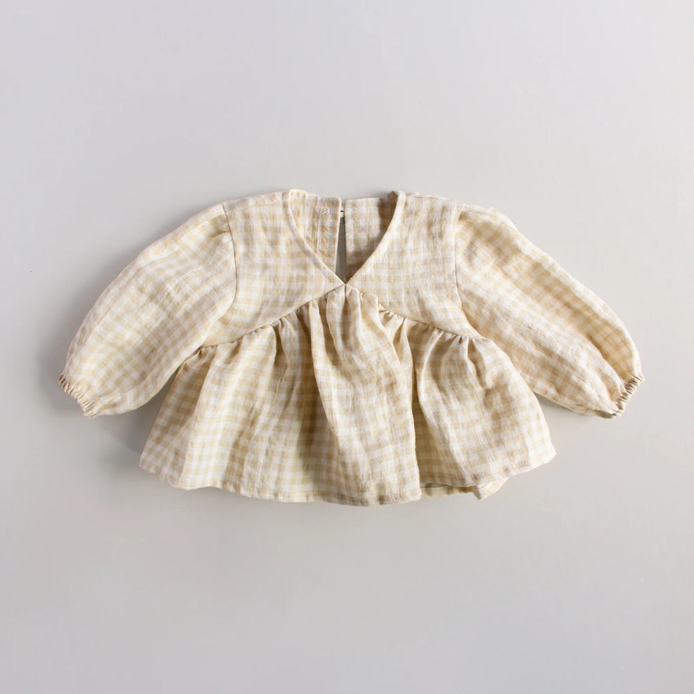 Oh Me Oh My Baby/Child Chicory Dress and Top