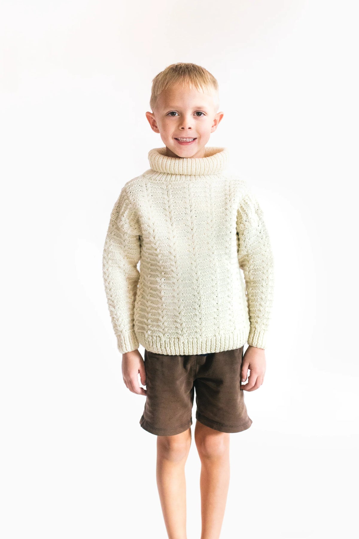Folkwear 138 Child/Teen Australian Drover's Coat