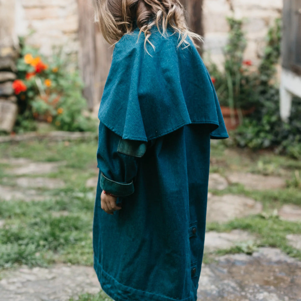 Folkwear 138 Child/Teen Australian Drover's Coat